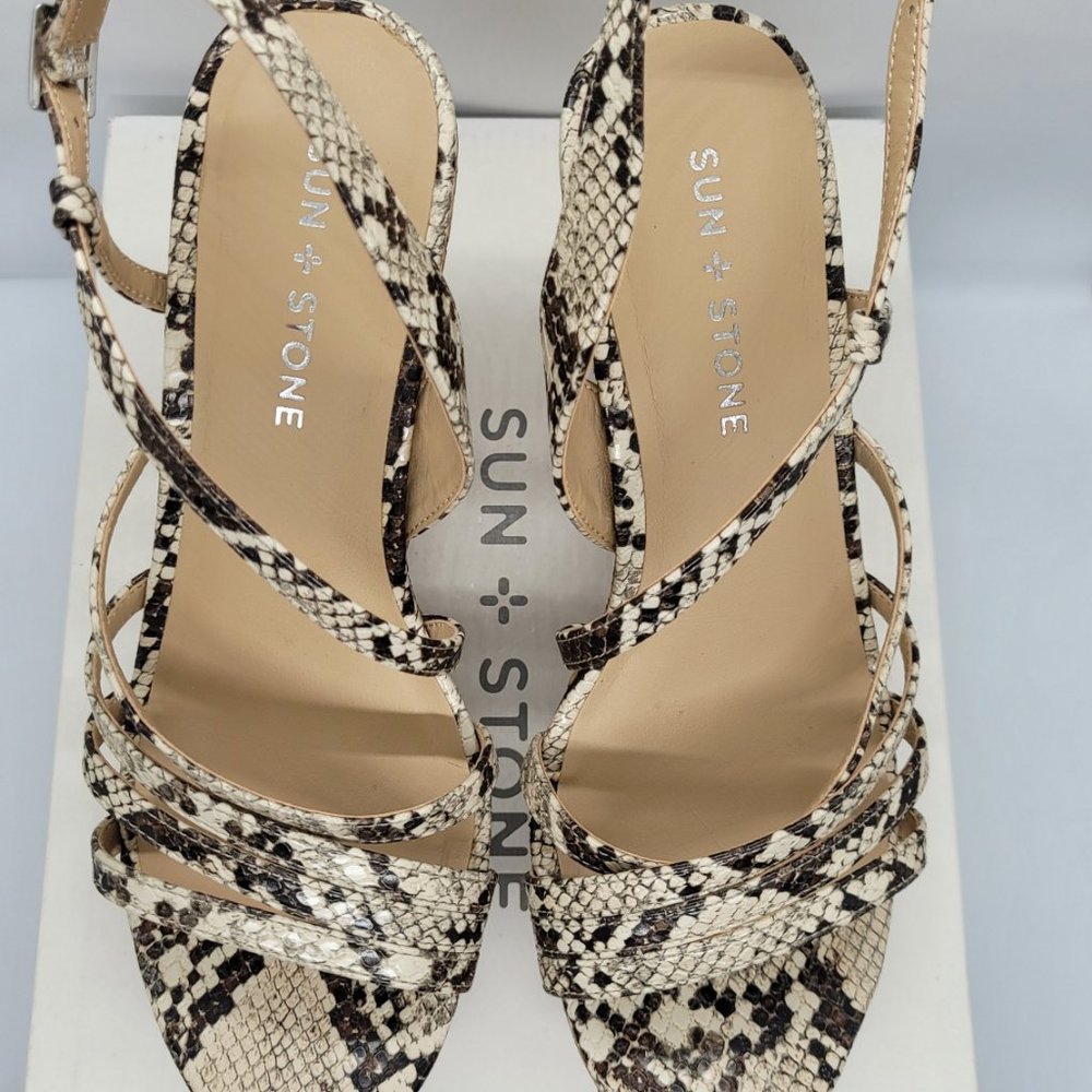 Sun + Stone, Sandals - image 5